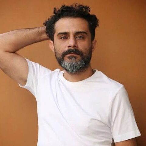 تصویر وحید رهبانی، نویسنده
